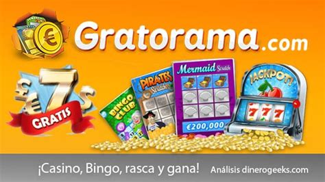 gratorama estafa.